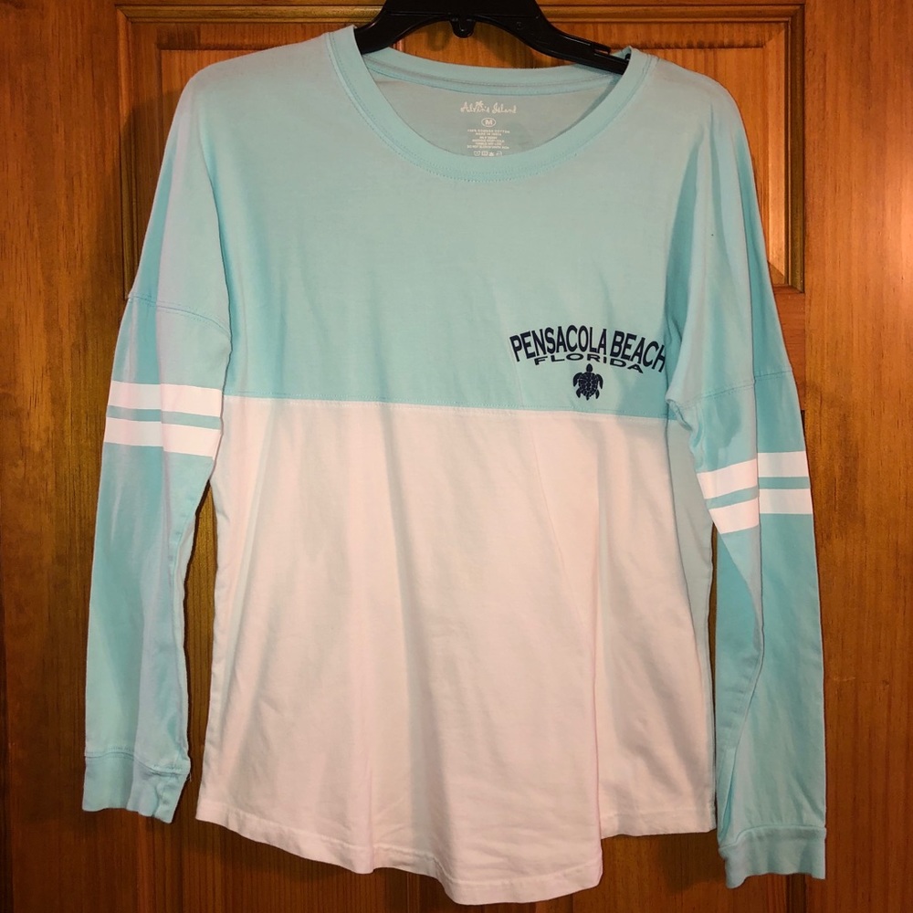 Pensacola University-Style Tee